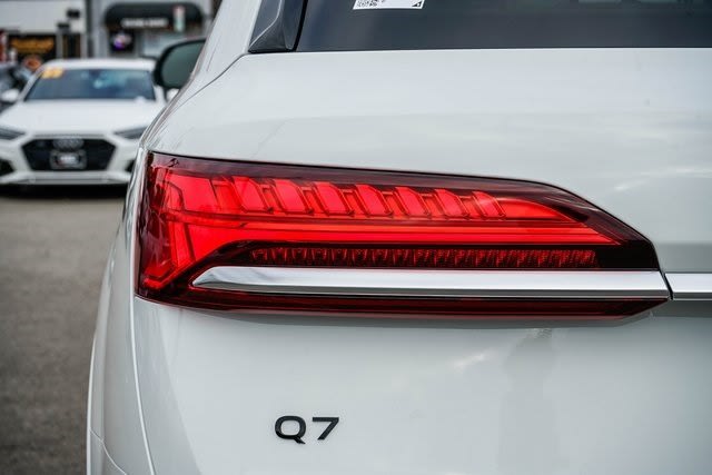 2025 Audi Q7 Premium Plus 22