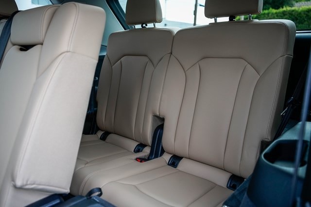 2025 Audi Q7 Premium Plus 23