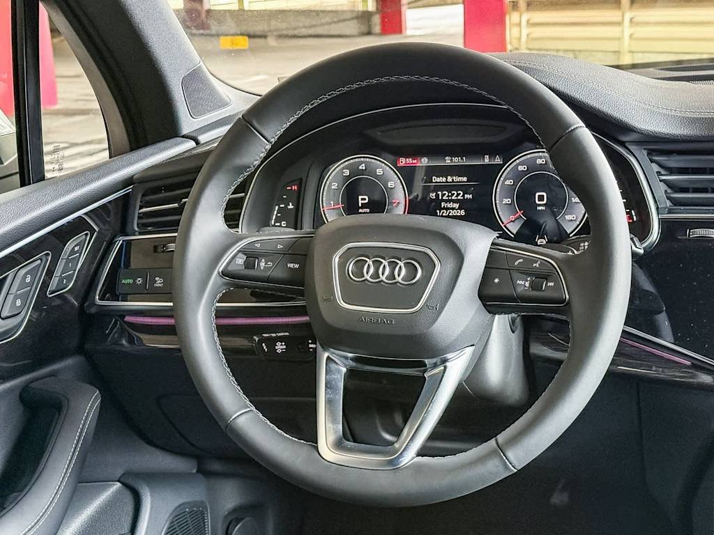 Thumbnail: 2026 Audi Q7 - 13
