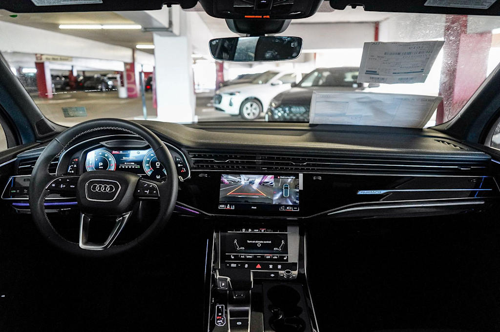 Thumbnail: 2026 Audi Q7 - 2