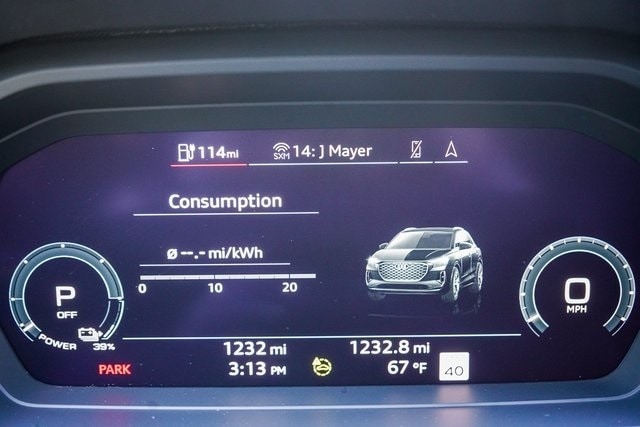 2024 Audi Q4 e-tron Premium Plus 15