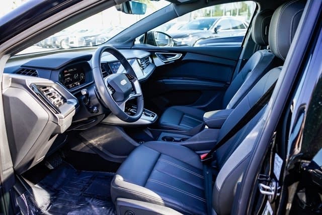 2024 Audi Q4 e-tron Premium Plus 10