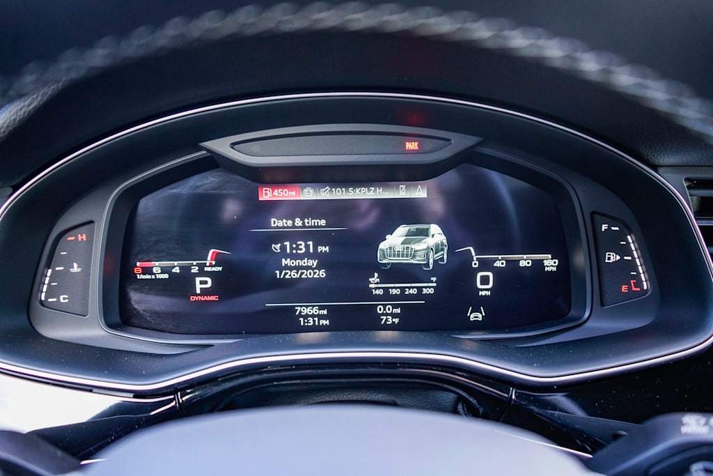 Thumbnail: 2025 Audi Q7 - 15