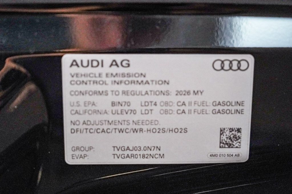 Thumbnail: 2026 Audi Q7 - 17