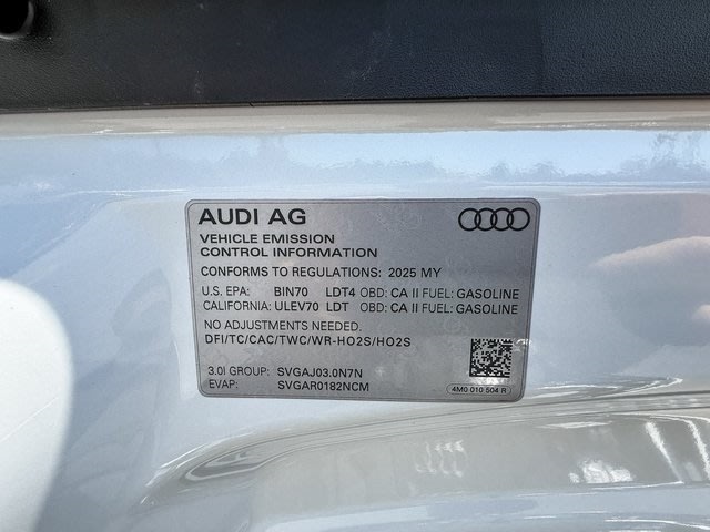 Thumbnail: 2025 Audi Q7 - 17