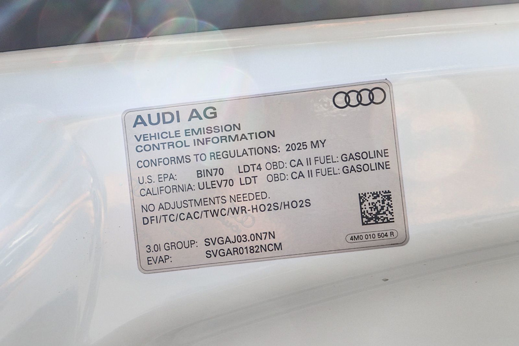 Thumbnail: 2025 Audi Q7 - 16