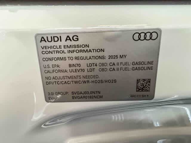 Thumbnail: 2025 Audi Q7 - 17