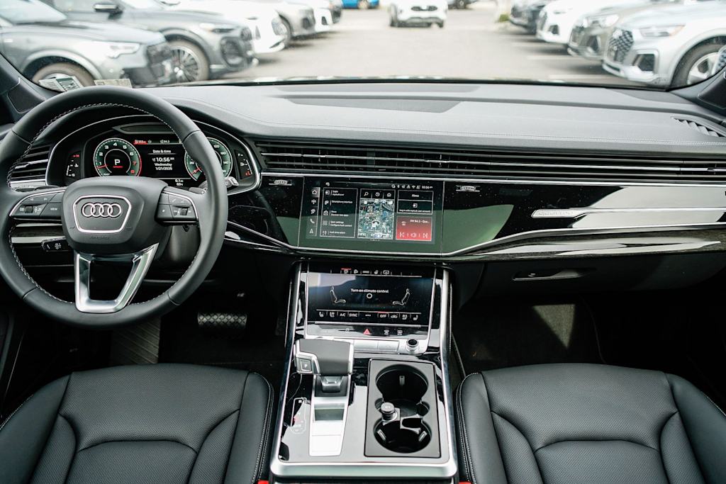 Thumbnail: 2026 Audi Q7 - 2