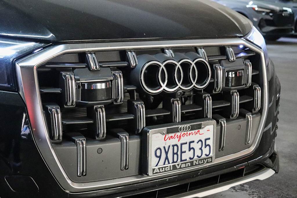 Thumbnail: 2025 Audi Q7 - 5