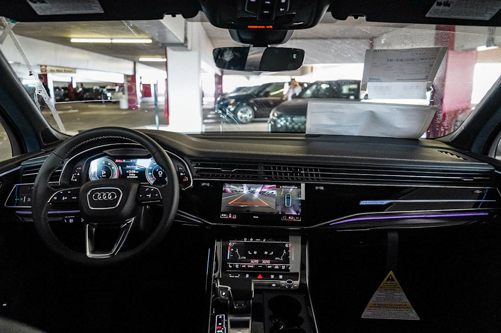 Thumbnail: 2026 Audi Q7 - 2