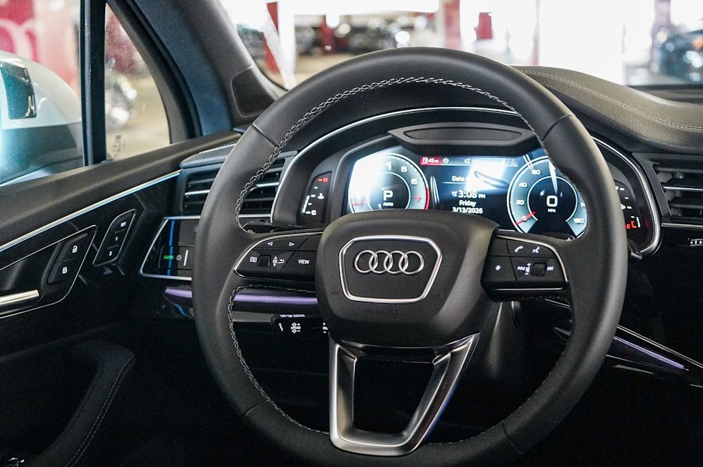 Thumbnail: 2026 Audi Q7 - 13