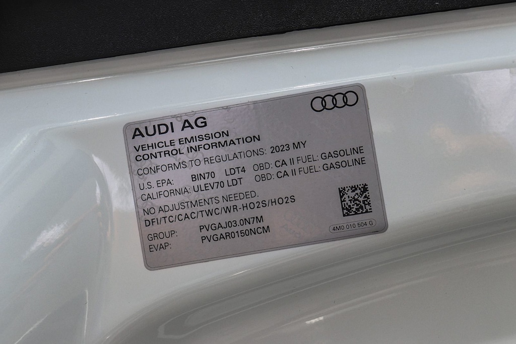 Thumbnail: 2023 Audi Q7 - 16