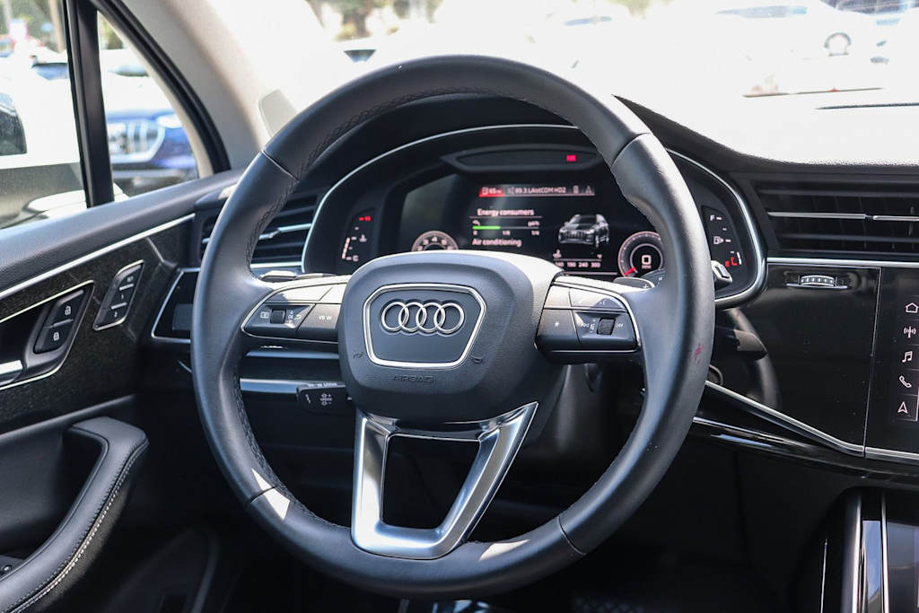Thumbnail: 2023 Audi Q7 - 9