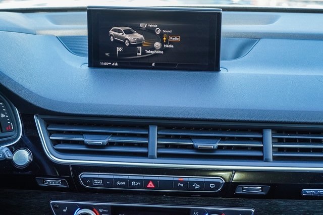 2018 Audi Q7 Prestige 12