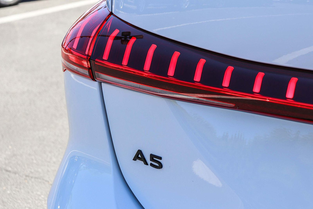 Thumbnail: 2025 Audi A5 - 21