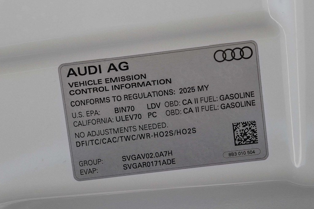 Thumbnail: 2025 Audi A5 - 14