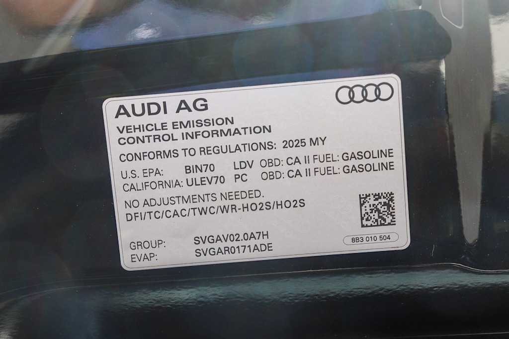Thumbnail: 2025 Audi A5 - 15