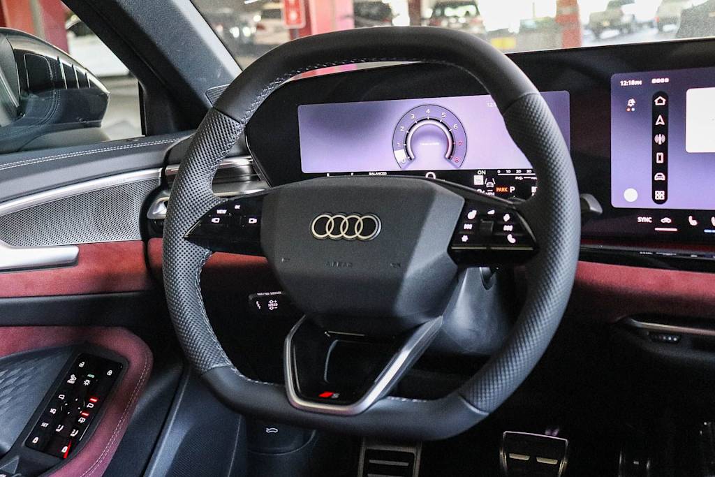 Thumbnail: 2026 Audi S5 - 9