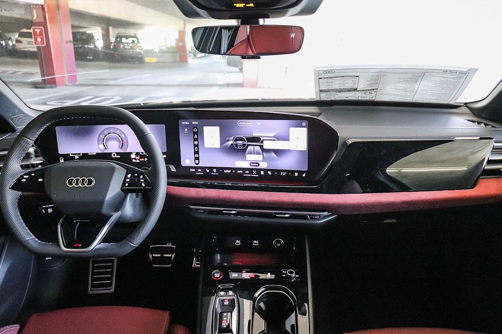 Thumbnail: 2026 Audi S5 - 2