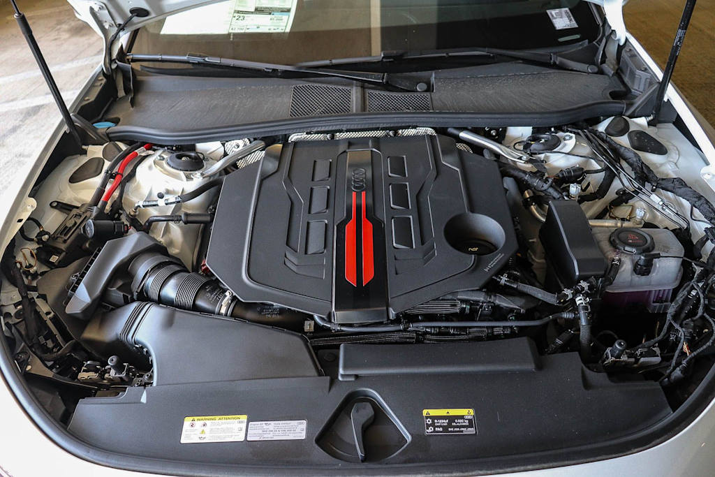 Thumbnail: 2026 Audi S5 - 8