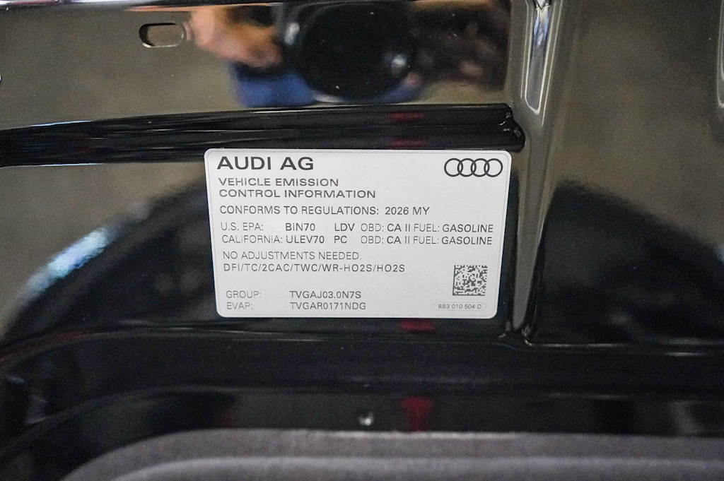 Thumbnail: 2026 Audi S5 - 14