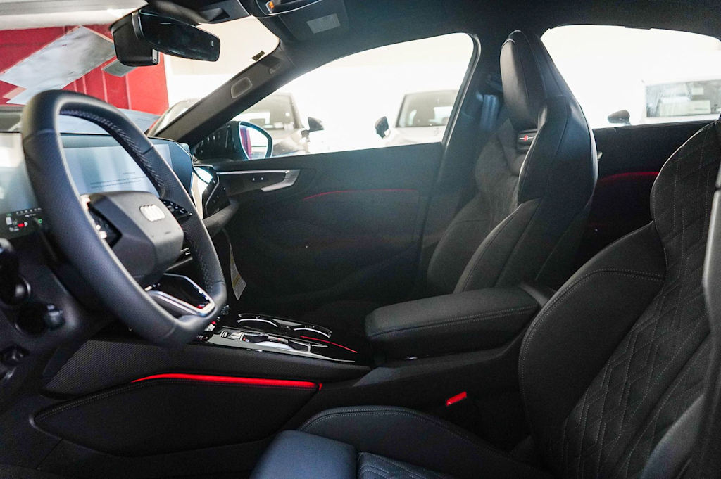 Thumbnail: 2026 Audi S5 - 9