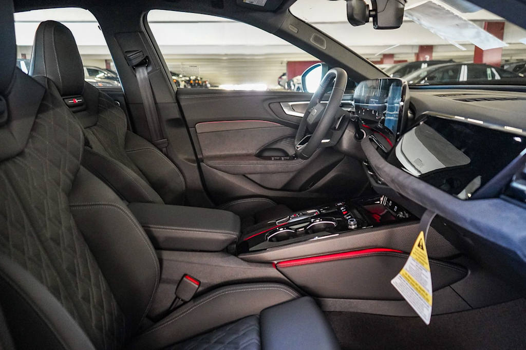 Thumbnail: 2026 Audi S5 - 8