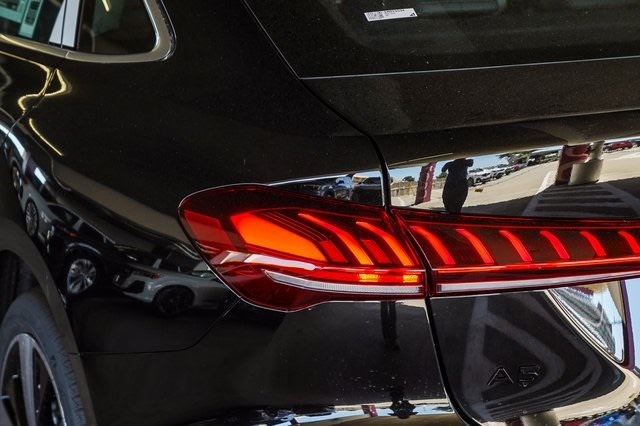 Thumbnail: 2025 Audi A5 - 18