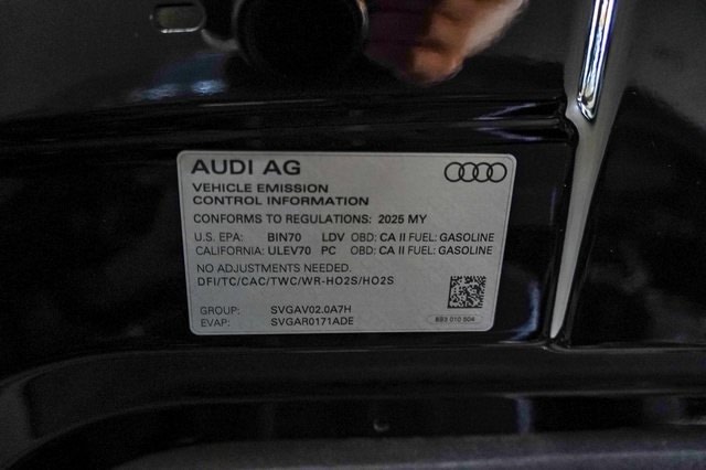 Thumbnail: 2025 Audi A5 - 13