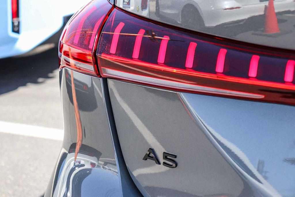 Thumbnail: 2025 Audi A5 - 21