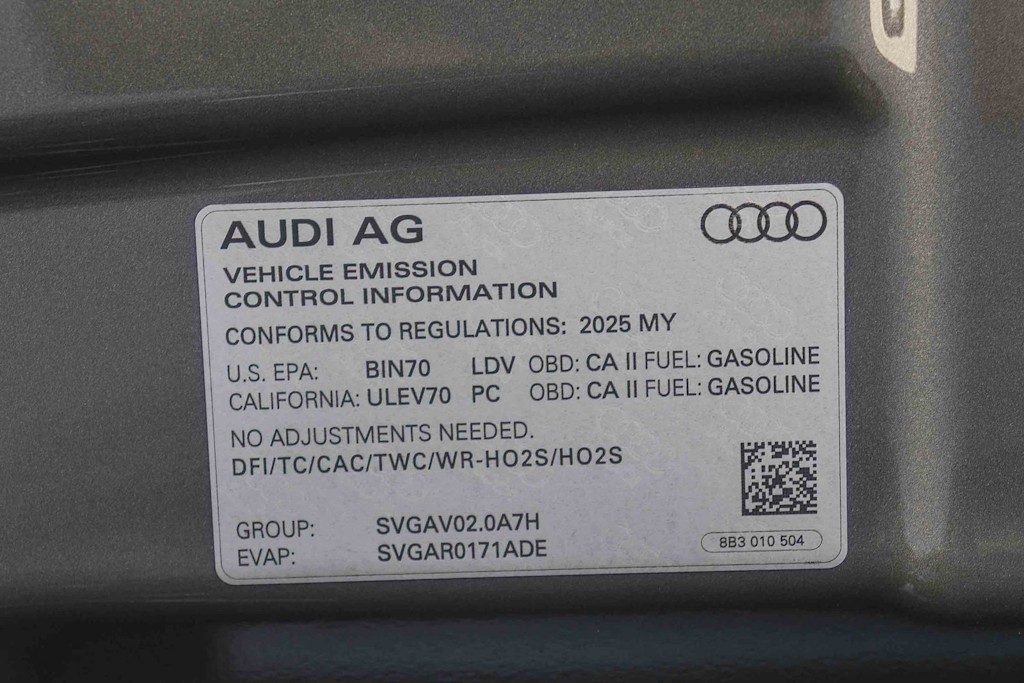 Thumbnail: 2025 Audi A5 - 15