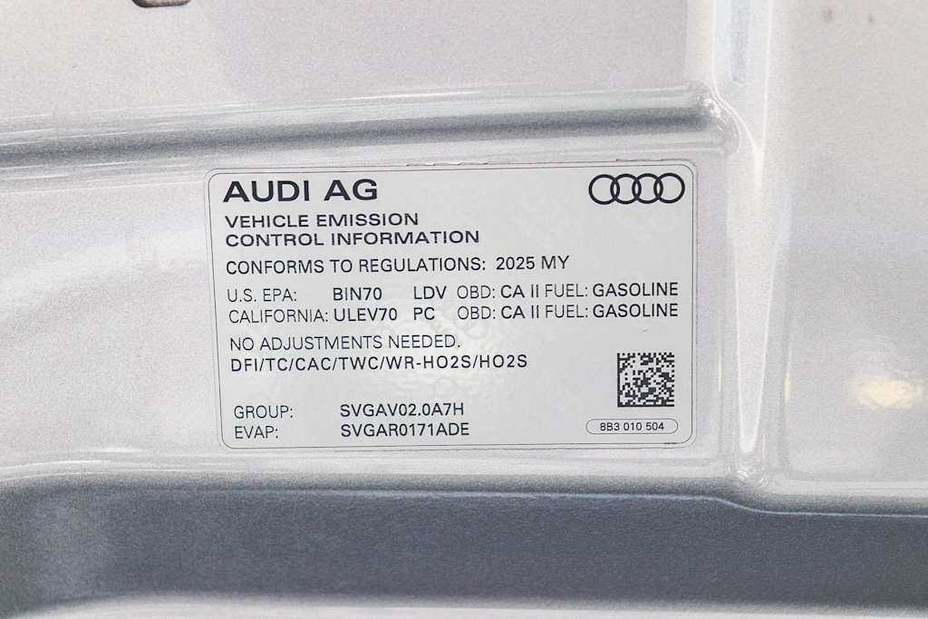 Thumbnail: 2025 Audi A5 - 16