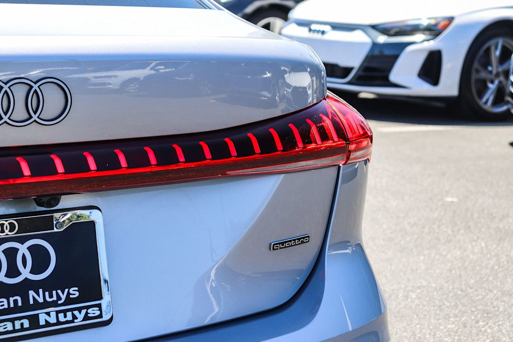 Thumbnail: 2025 Audi A5 - 22