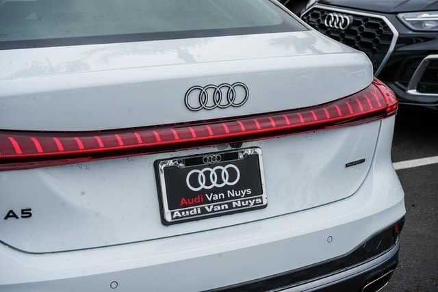 Thumbnail: 2025 Audi A5 - 23