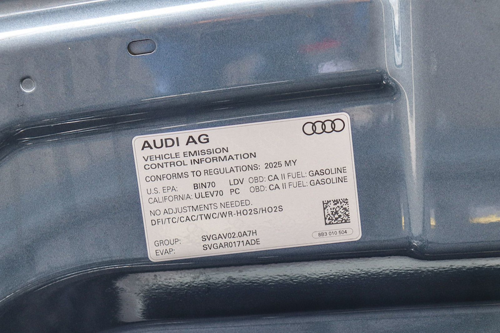 Thumbnail: 2025 Audi A5 - 16