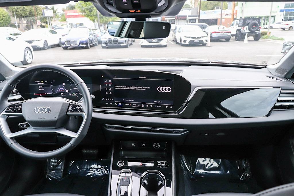 Thumbnail: 2025 Audi A5 - 2
