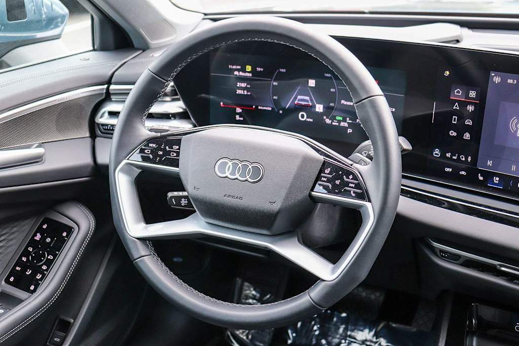 Thumbnail: 2025 Audi A5 - 9
