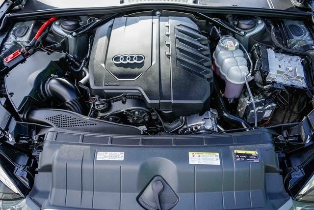 Thumbnail: 2023 Audi A5 - 7