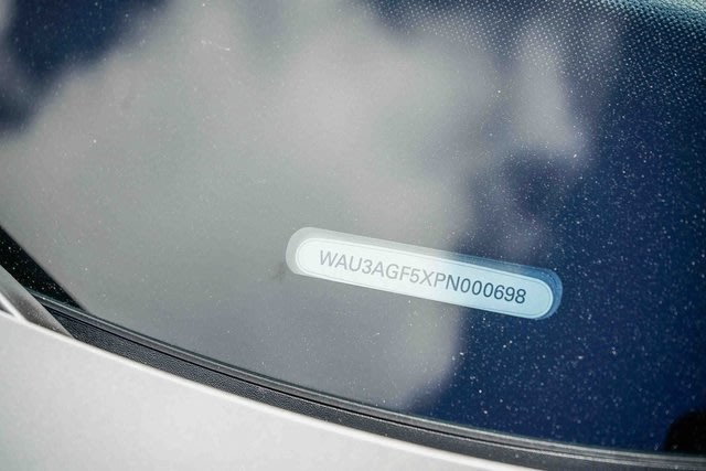 Thumbnail: 2023 Audi A5 - 16