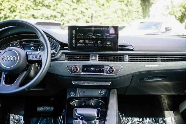 Thumbnail: 2023 Audi A5 - 8