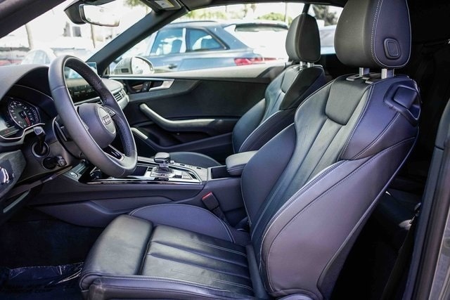 Thumbnail: 2023 Audi A5 - 10