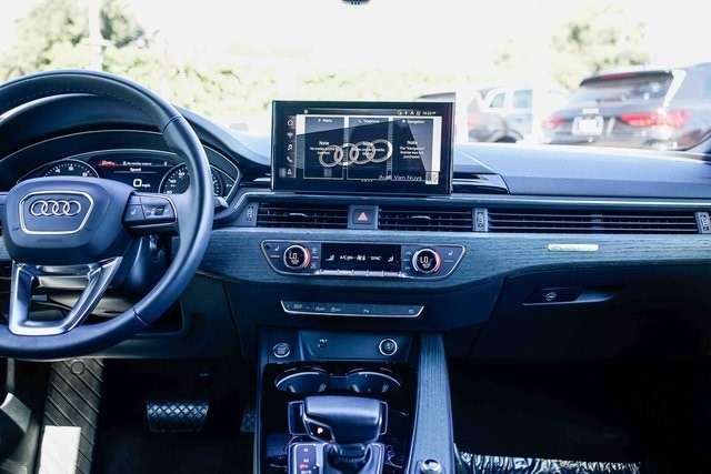 Thumbnail: 2024 Audi A5 - 8