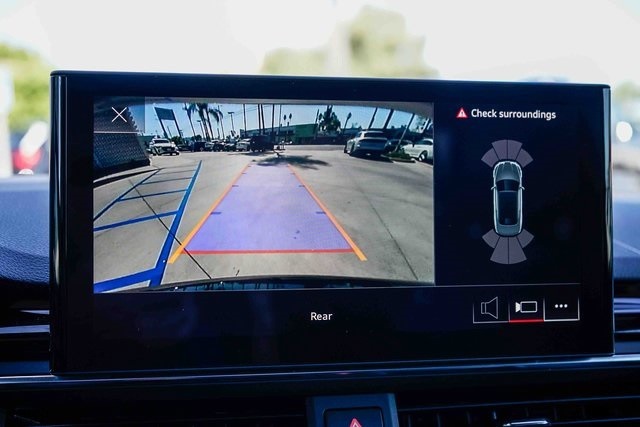 Thumbnail: 2024 Audi A5 - 33