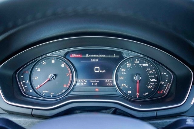 Thumbnail: 2024 Audi A5 - 15