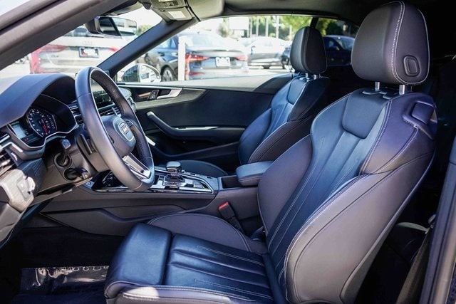 Thumbnail: 2024 Audi A5 - 10