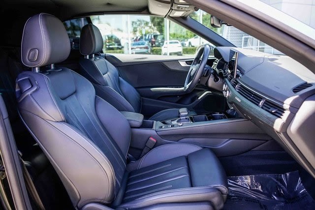 Thumbnail: 2024 Audi A5 - 9