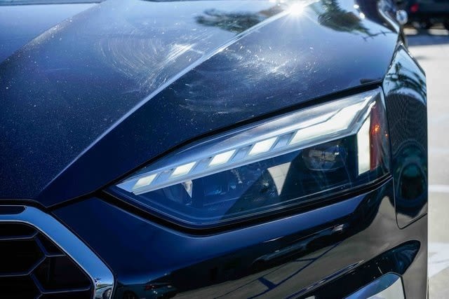 Thumbnail: 2024 Audi A5 - 26