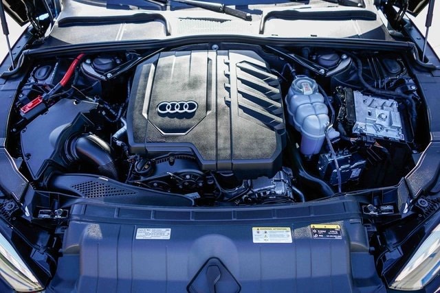 Thumbnail: 2024 Audi A5 - 7