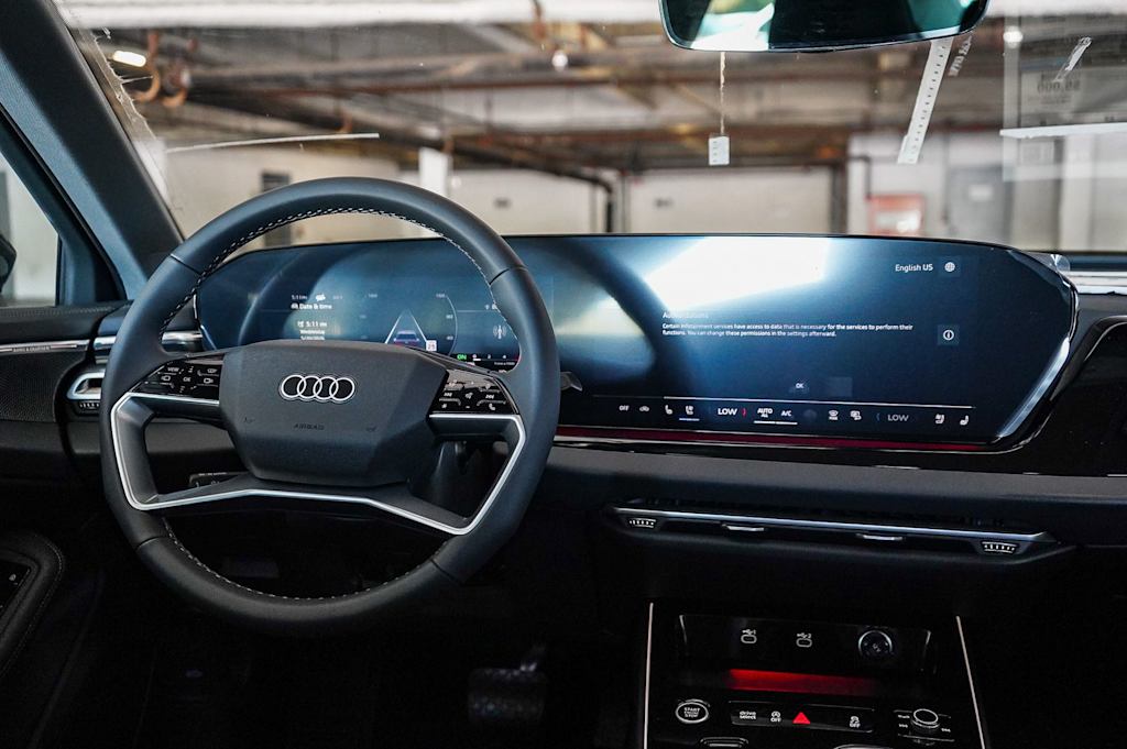 Thumbnail: 2026 Audi A6 - 8