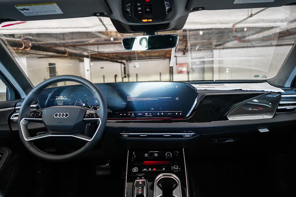 Thumbnail: 2026 Audi A6 - 2